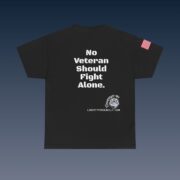 Veteran Awareness Ride Short Sleeve Tee - Image 6