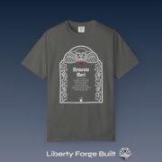 Memento Mori Shirt, Colonial Gravestone Winged Skull Tee, New England Gothic, Dark Academia, Cemetery Shirt, Spooky Season