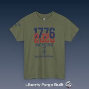 1776 2026 America Tee