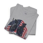 Thin Blue Line Watch Never Ends Tee