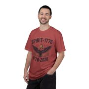 Spirit of 1776 Eagle Tee