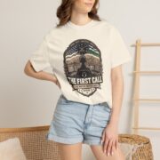 The First Call Dispatcher Badge shirt
