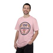 250 Years of American Grit T-Shirt, Patriotic USA Badge Tee, Comfort Colors