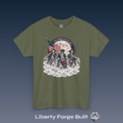Patriotic Revolutionary Soldiers T-Shirt