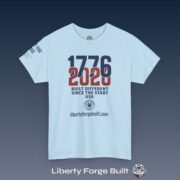 1776 2026 America Tee
