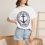 250 Years of Liberty T-Shirt, Patriotic Tee, Comfort Colors