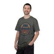 250 Years of American Grit T-Shirt, Patriotic USA Badge Tee, Comfort Colors