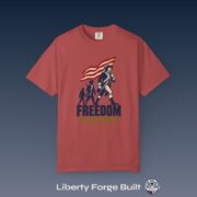 Freedom Never Dies T-Shirt