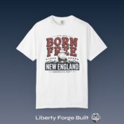 Born Free New England T-shirt