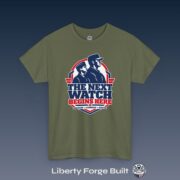 The Next Watch Begins Here T-Shirt