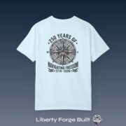Vintage Nautical Compass Rose T-Shirt