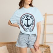 250 Years of Liberty T-Shirt, Patriotic Tee, Comfort Colors