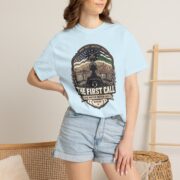 The First Call Dispatcher Badge shirt