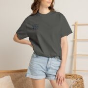 Vintage Nautical Compass Rose T-Shirt