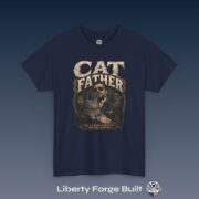 The Cat Father Tee