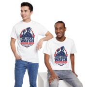 The Next Watch Begins Here T-Shirt