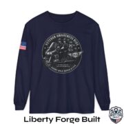 Veteran Awareness Ride Long Sleeve Tee - Image 32
