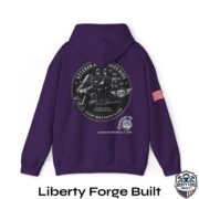 Veteran Awareness Ride Hoodie - Image 32