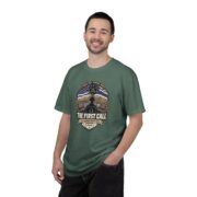 The First Call Dispatcher Badge shirt