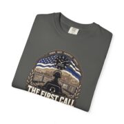 The First Call Dispatcher Badge shirt