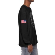 Veteran Awareness Ride Long Sleeve Tee - Image 5