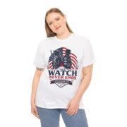 Patriotic Paramedic EMT American Flag Shirt