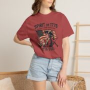 Colonial Drummer 250th Anniversary T-shirt