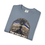 The First Call Dispatcher Badge shirt