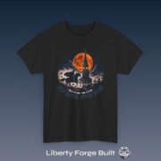 Old North After Dark T-Shirt