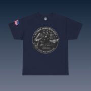 Veteran Awareness Ride Short Sleeve Tee - Image 13