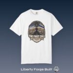The First Call Dispatcher Badge shirt
