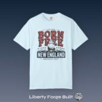 Born Free New England T-shirt