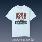 Born Free New England T-shirt
