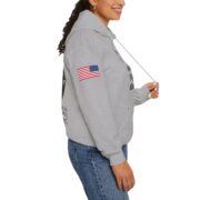 Veteran Awareness Ride Hoodie - Image 12