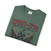 Spirit of 1776 Vintage Patriotic T-shirt