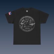 Veteran Awareness Ride Short Sleeve Tee - Image 5