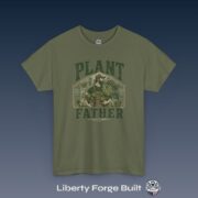 Plant Father shirt