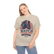 Patriotic Paramedic EMT American Flag Shirt