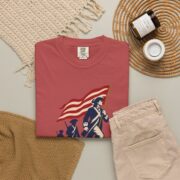 Freedom Never Dies T-Shirt