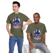 The Next Watch Begins Here T-Shirt
