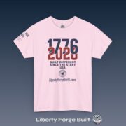 1776 2026 America Tee