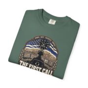 The First Call Dispatcher Badge shirt