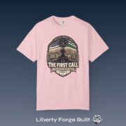The First Call Dispatcher Badge shirt