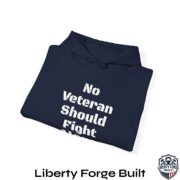Veteran Awareness Ride Hoodie - Image 28