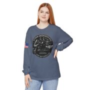 Veteran Awareness Ride Long Sleeve Tee - Image 31