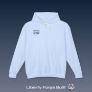 America 250 Years Navigating Freedom Ship Hoodie