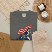 Freedom Never Dies T-Shirt