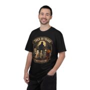 Trick or Triage Fun Halloween T-shirt