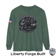 Veteran Awareness Ride Long Sleeve Tee - Image 17