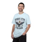 Spirit of 1776 Eagle Tee